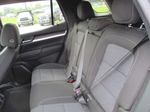 New 2026 GMC Terrain Elevation w/ Black Edition FWD image 12