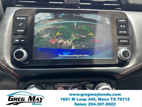 Used 2024 Nissan Versa SR FWD image 28