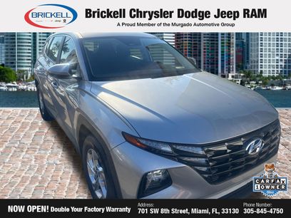 Used 2022 Hyundai Tucson SE