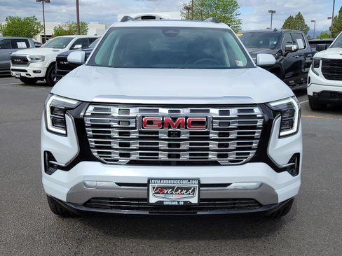 New 2026 GMC Terrain Denali AWD/4WD image 5