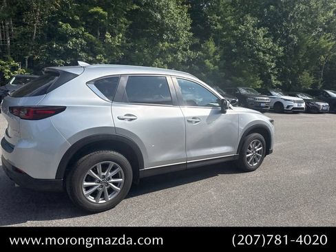 Used 2023 MAZDA CX-5 AWD 2.5 S w/ Select Package image 4