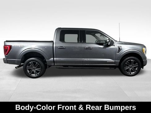 Used 2023 Ford F150 XLT w/ Equipment Group 302A High AWD/4WD image 13