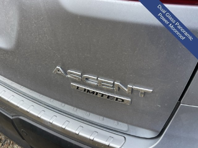 Used 2022 Subaru Ascent Limited w/ Technology Package AWD/4WD image 7