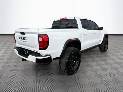 Used 2023 GMC Canyon AT4 image 7