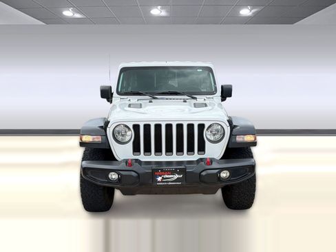 Used 2022 Jeep Wrangler Unlimited Rubicon w/ Cold Weather Group AWD/4WD image 6
