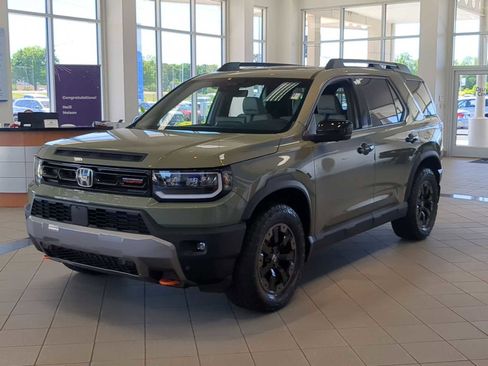New 2026 Honda Passport TrailSport Elite image 4