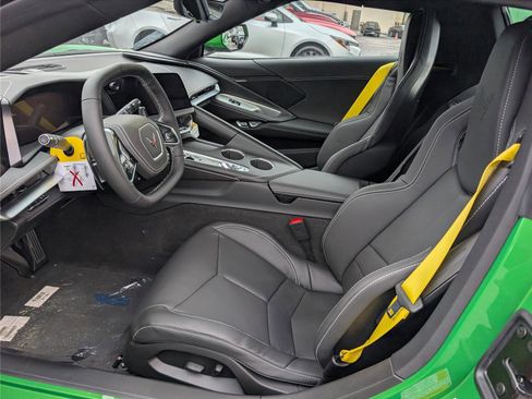 New 2026 Chevrolet Corvette Stingray Convertible w/ Z51 Performance Package image 9