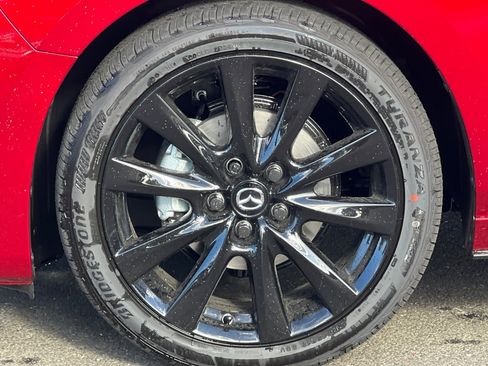 Used 2025 MAZDA MAZDA3 s image 30