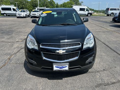 Used 2013 Chevrolet Equinox LS FWD image 8