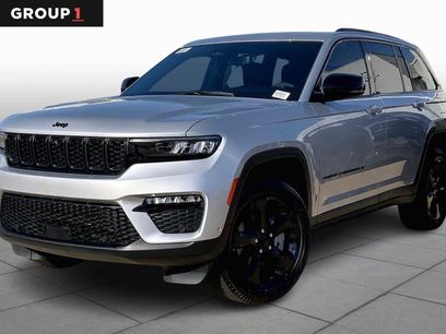New 2025 Jeep Grand Cherokee Limited w/ Luxury Tech Group II