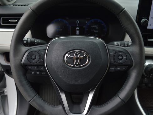 Used 2023 Toyota RAV4 Limited w/ Limited Grade Weather Package AWD/4WD image 14