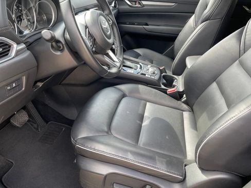 Used 2025 MAZDA CX-5 AWD 2.5 S w/ Select Package image 9