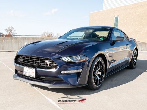 Used 2020 Ford Mustang Premium w/ 2.3L High Performance Package image 3