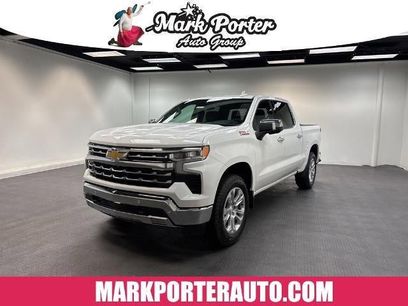 New 2026 Chevrolet Silverado 1500 LTZ