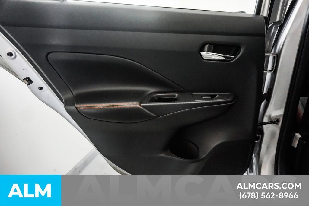 Used 2024 Nissan Versa SR FWD image 47