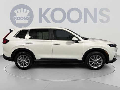 Used 2024 Honda CR-V EX-L image 8