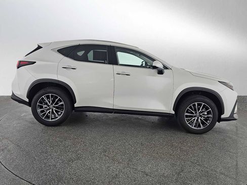 Certified 2025 Lexus NX 350h AWD w/ Premium Package image 2
