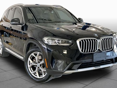 Used 2024 BMW X3 sDrive30i w/ Convenience Package RWD image 2