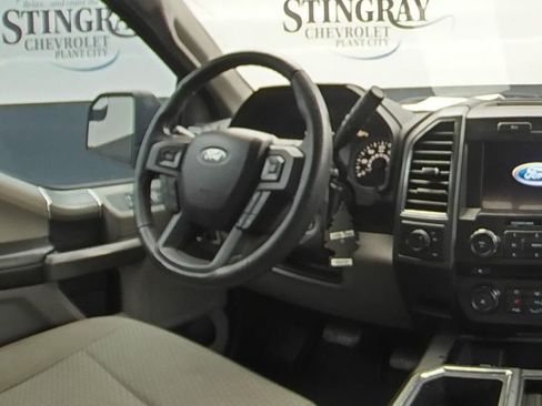 Used 2018 Ford F150 XLT w/ Equipment Group 302A Luxury RWD image 16