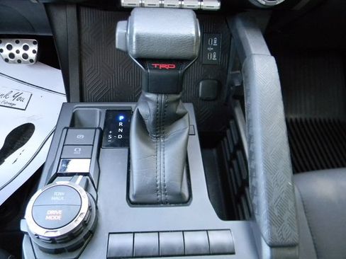 Used 2025 Toyota Tacoma TRD Sport AWD/4WD image 17