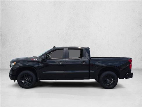 New 2026 Chevrolet Silverado 1500 RST AWD/4WD image 8