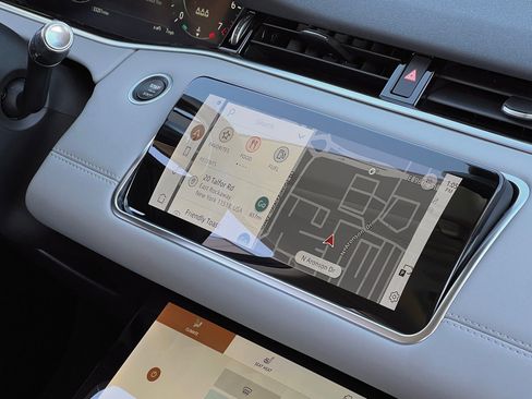 Used 2022 Land Rover Range Rover Evoque SE image 35