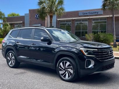 Used 2026 Volkswagen Atlas SE w/ Panoramic Sunroof Package