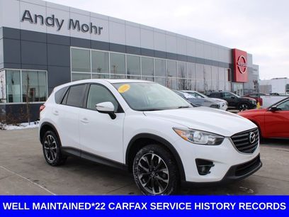 Used 2016 MAZDA CX-5 Grand Touring