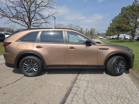 New 2026 MAZDA CX-70 SC Plus AWD/4WD image 12