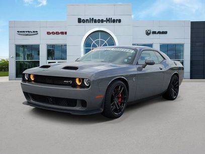 Used 2023 Dodge Challenger SRT Hellcat w/ Driver Convenience Group