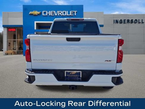 Used 2025 Chevrolet Silverado 1500 RST AWD/4WD image 25
