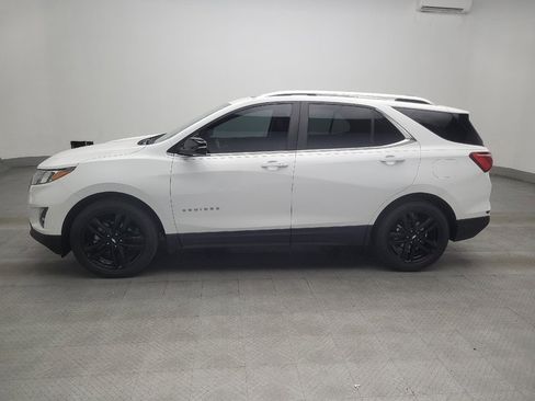 Used 2021 Chevrolet Equinox LT FWD image 2