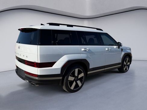 New 2026 Hyundai Santa Fe Limited image 5