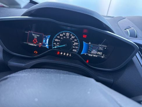 Used 2016 Ford C-MAX Energi SEL w/ Equipment Group 302A image 4