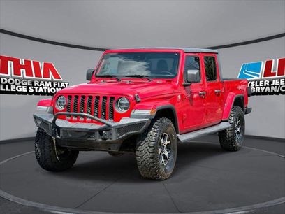 Certified 2020 Jeep Gladiator Overland