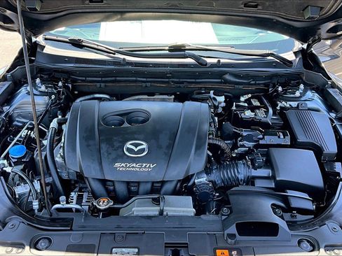 Used 2016 MAZDA MAZDA6 Touring FWD image 9