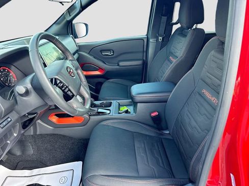 Certified 2025 Nissan Frontier PRO-4X AWD/4WD image 16