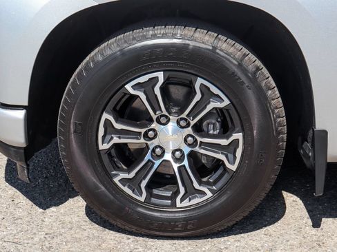Used 2021 Chevrolet Silverado 1500 Custom RWD image 44