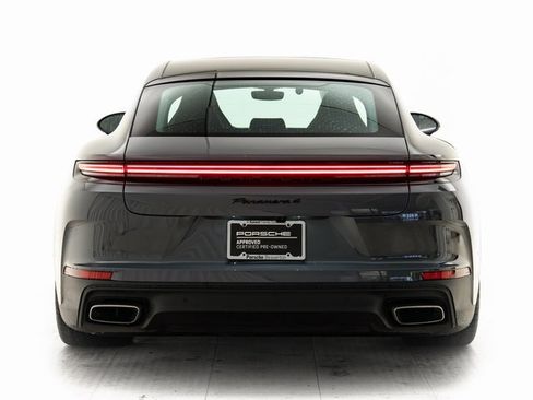 Used 2025 Porsche Panamera 4 image 35