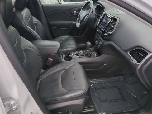 Certified 2020 Jeep Cherokee Limited image 22