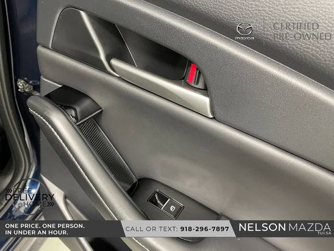 Certified 2024 MAZDA CX-30 AWD 2.5 S w/ Select Sport Pkg image 38