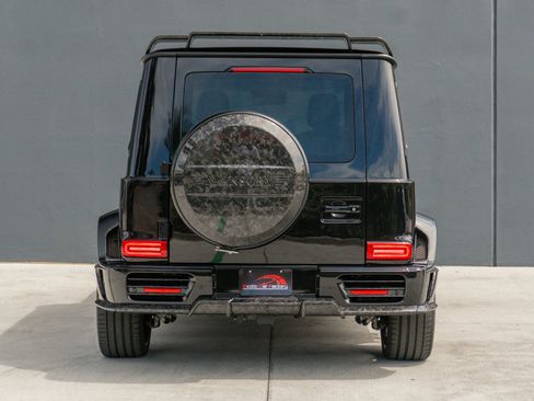 Used 2025 Mercedes-Benz G 63 AMG 4MATIC image 8