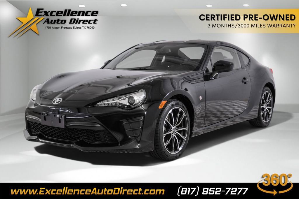 Used 2018 Toyota 86 for Sale Near Me - Autotrader