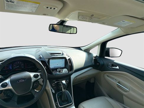 Used 2016 Ford C-MAX Energi SEL w/ Equipment Group 302A image 23