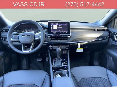 New 2026 Jeep Compass Latitude w/ Quick Order Package 29K image 30