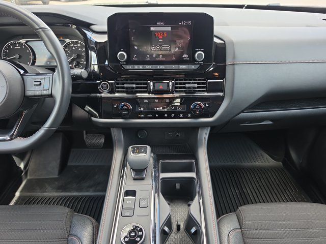Used 2023 Nissan Pathfinder Rock Creek AWD/4WD image 10