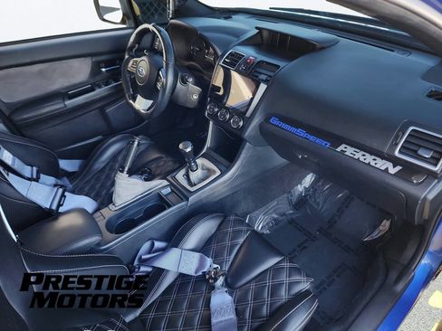 Used 2016 Subaru WRX AWD/4WD image 20