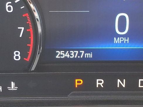 Certified 2023 Ford Explorer Limited w/ Limited Technology Package image 22