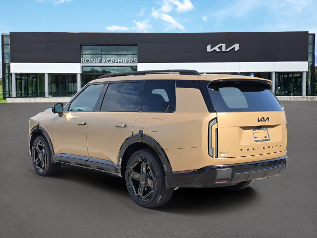 New 2027 Kia Telluride X-Line SX Prestige w/ Towing Package AWD/4WD image 3