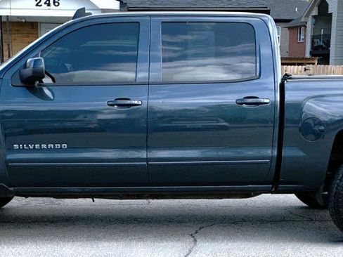 Used 2018 Chevrolet Silverado 1500 LT w/ All Star Edition AWD/4WD image 2
